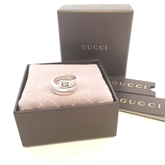 🎉24-hour Sale Gucci Ring - Picture 1 of 6